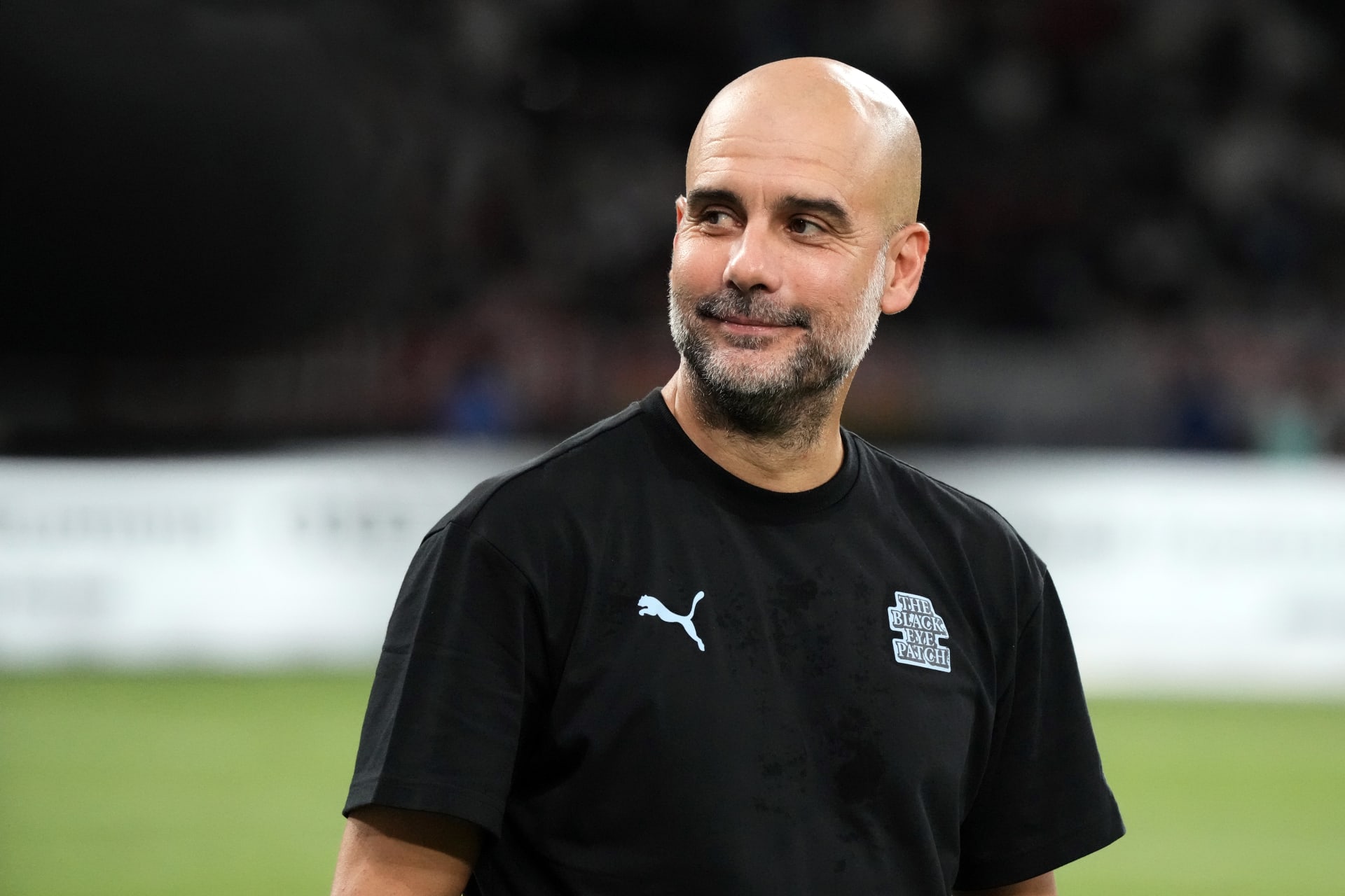Guardiola invites Barcelona residents to demonstrate in support of Gaza