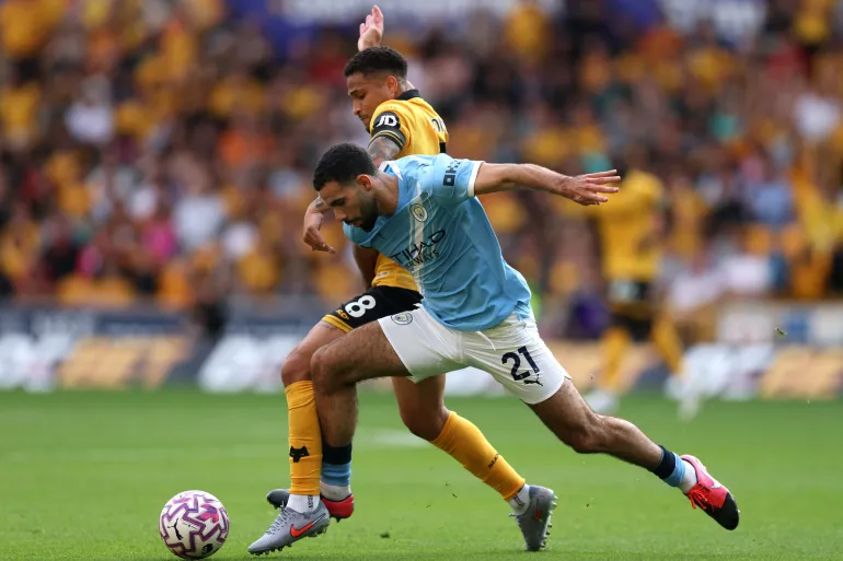 Guardiola reveals the date of Ait Nouri's return - New Algeria