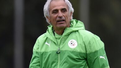 Halilhodzic advises Petkovic - New Algeria