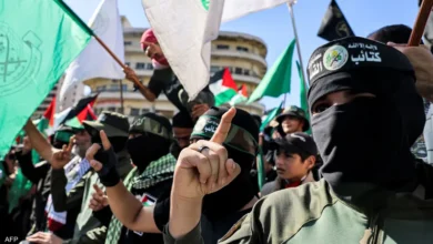 Hamas responds to the Trump plan ... political realism and hold the principles