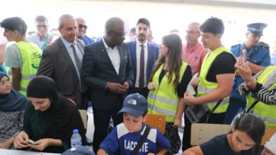 Interactive spaces enable young people to express their projects