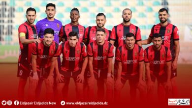 Ittihad Algeria passes to the group stage of the CAF Cup - New Algeria