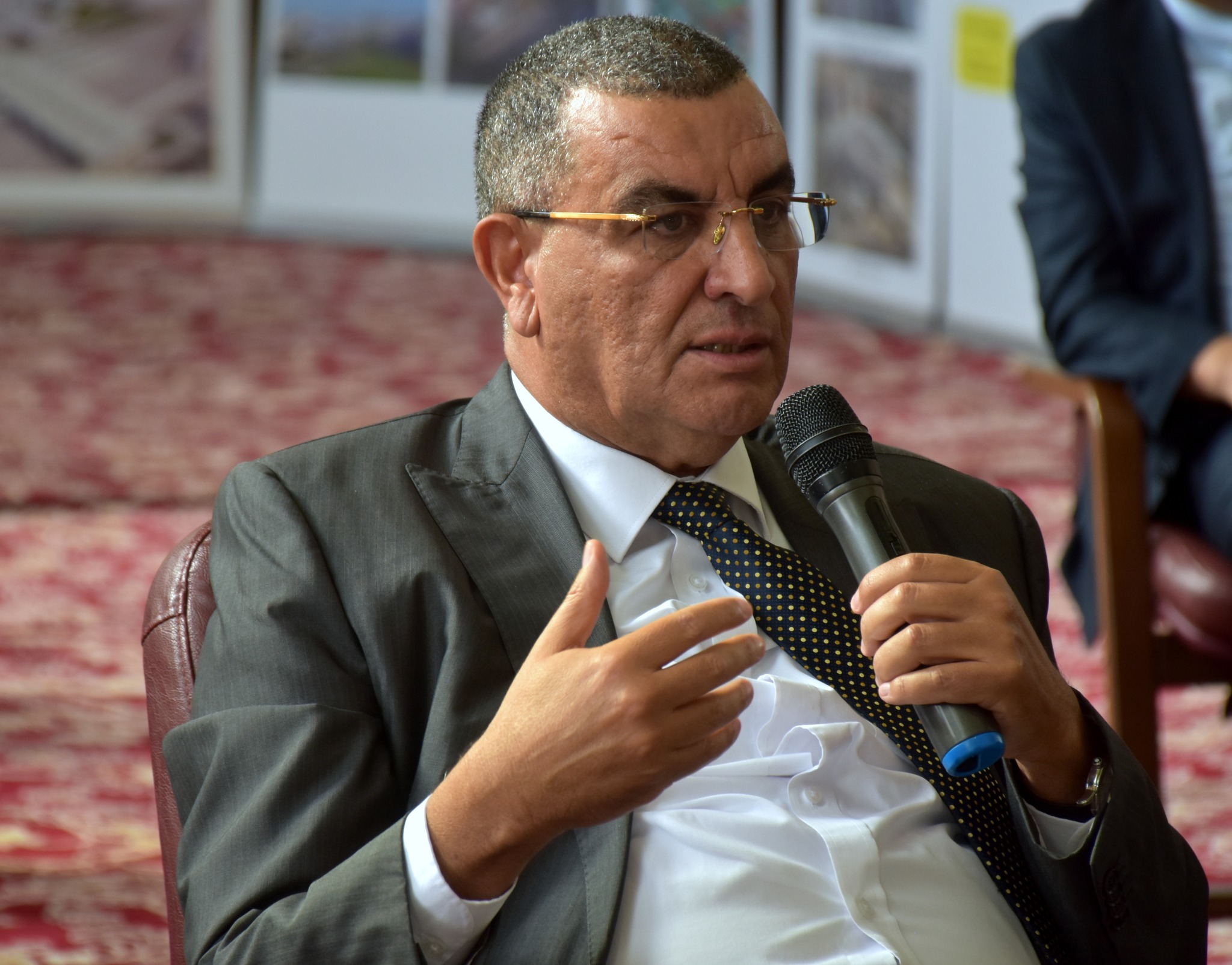 Jalawi: The country's capital will make a qualitative leap - New Algeria