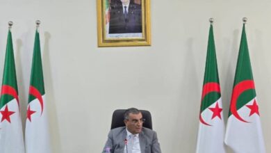 Jalawi follows the extent of the commitment of the achievement institutions to its pledges - new Algeria