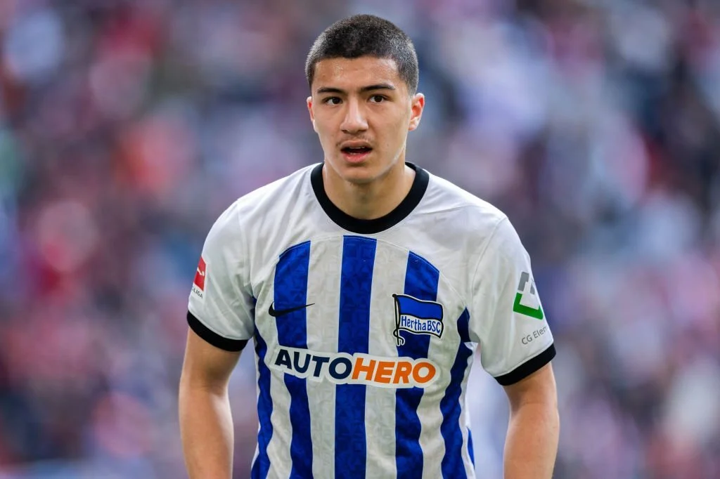 Keep the lesson well ... Mazza is the first to enroll