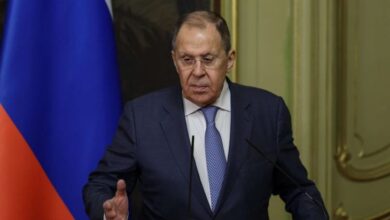 Lavrov: Implementing the Trump plan is the beginning of the path towards a Palestinian state
