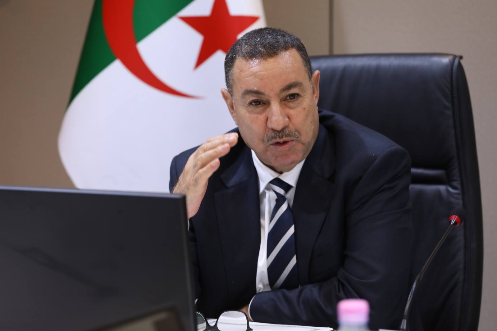 Learn about the partnership project between Algeria and the Center for Immigration Governance - New Algeria