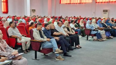 Liafssi..and educational floors are the focus of the day of the new students - new Algeria