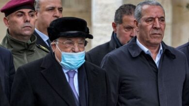 Mahmoud Abbas issues a new constitutional declaration to determine the mechanism of his succession