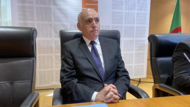 Meet Noureddine Daoudi, the new General Director of Sonatrach - New Algeria