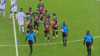 Mouloudia achieves the most important and qualifies for the group stage - New Algeria
