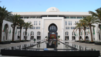 New ambassador to Algeria to Somalia - New Algeria