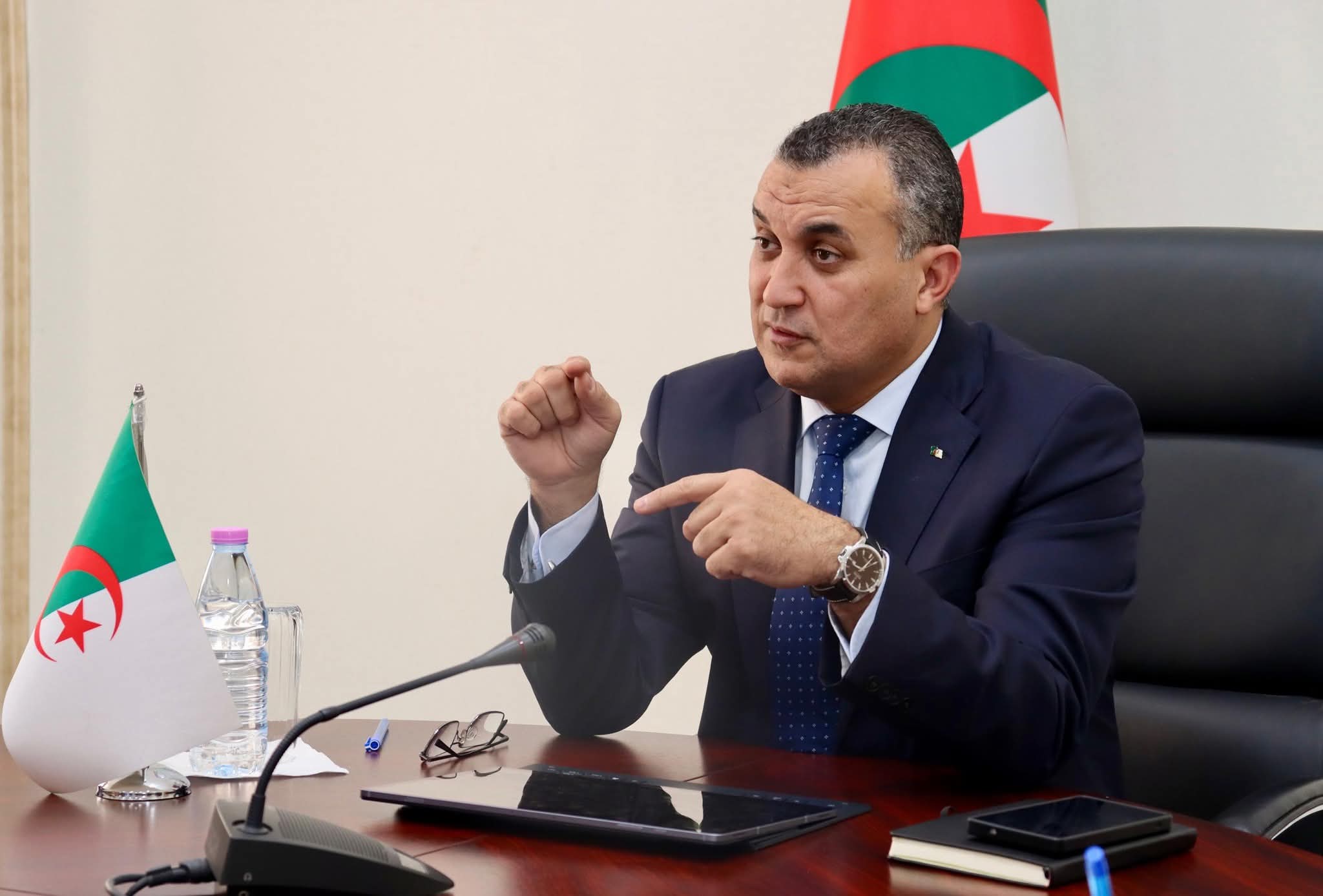 New steps to modernize Algeria Post and improve services - New Algeria