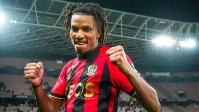 Nice coach reassures the injury of Bodawi - New Algeria