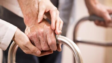 Protecting elderly people from government work priorities