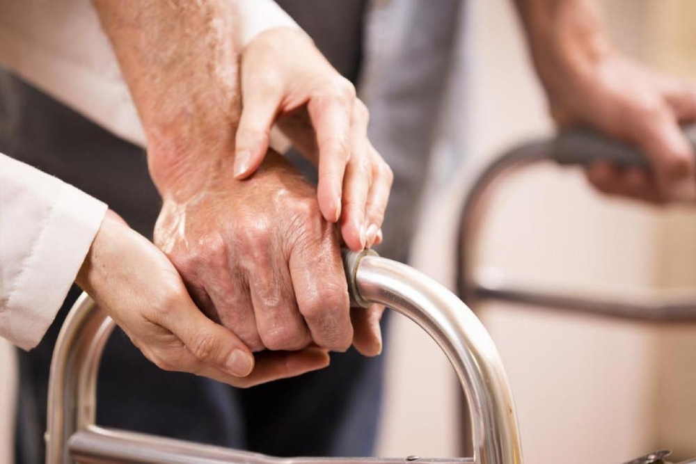 Protecting elderly people from government work priorities