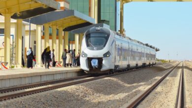 Rail transportation services will see significant improvement