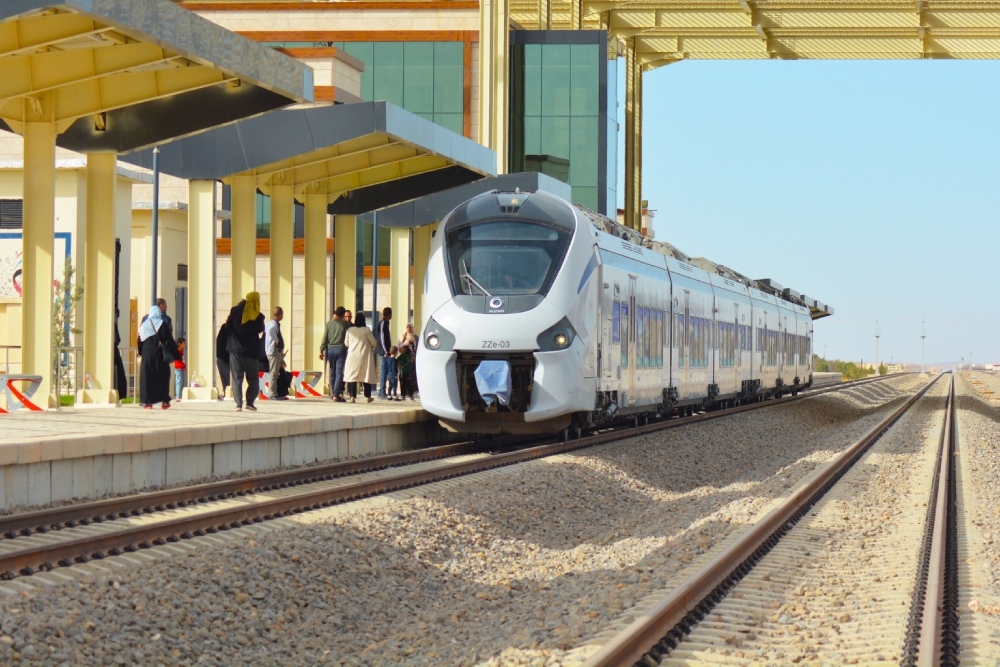 Rail transportation services will see significant improvement