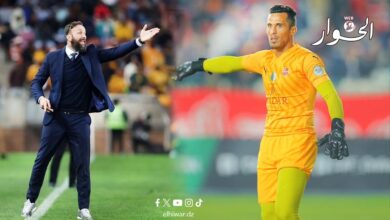 Ramovic excludes a decisive vitage from the youth of Belouizdad - the Algerian dialogue