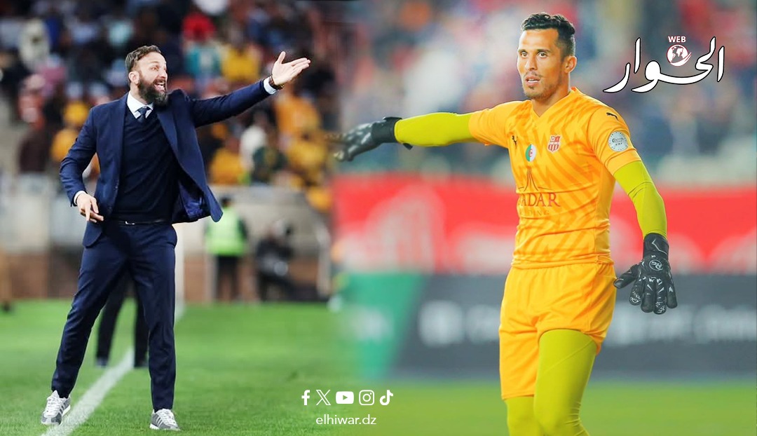 Ramovic excludes a decisive vitage from the youth of Belouizdad - the Algerian dialogue