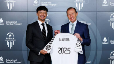 Real Madrid lands in Algeria with a huge program to form stars!