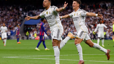 Real Madrid wins the "Classico lead" in its favour