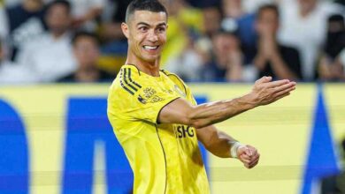 Ronaldo reaches the 950th goal in his career - New Algeria