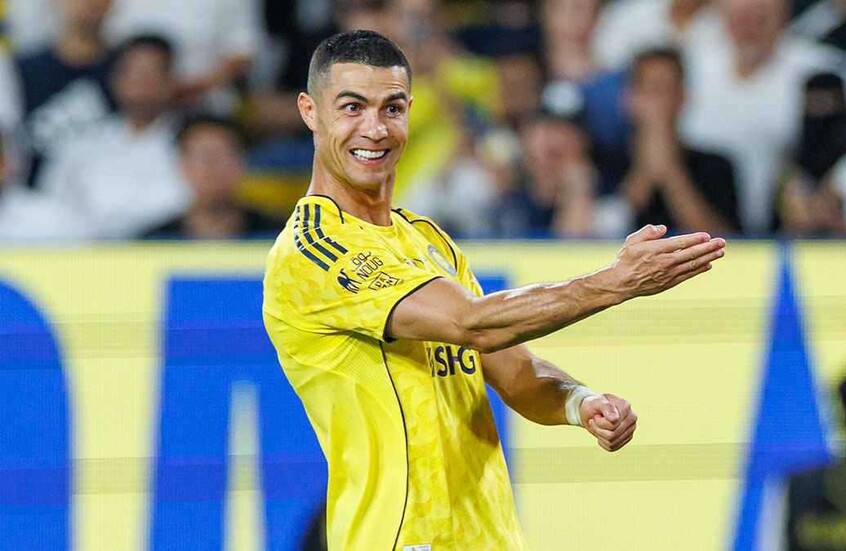 Ronaldo reaches the 950th goal in his career - New Algeria