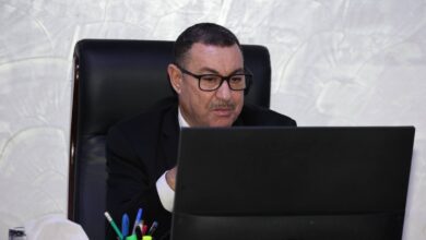 Said resides digitizing the interior and transportation sectors - New Algeria