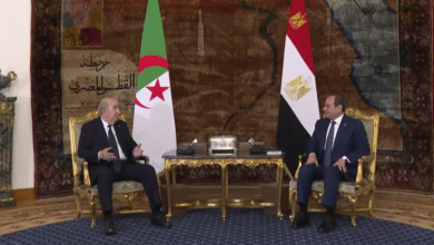That is why relations between Algeria and Egypt - New Algeria targets