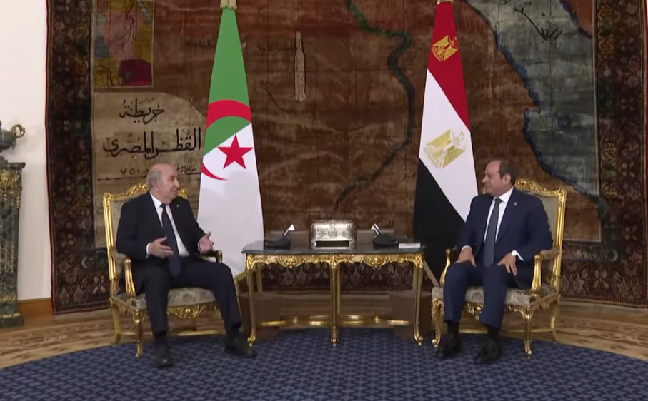 That is why relations between Algeria and Egypt - New Algeria targets