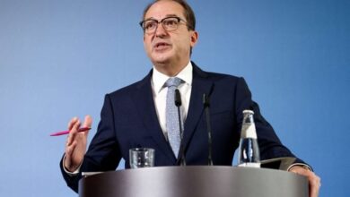 The German Interior Minister attacks the Alternative Party - Al-Hiwar Algeria