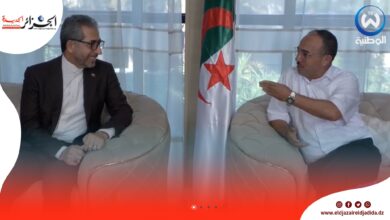 The Iranian ambassador praises the depth of Algerian -Iranian relations - New Algeria