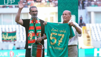 The MCA administration honors the family of the martyr "Ali Labwant" - New Algeria