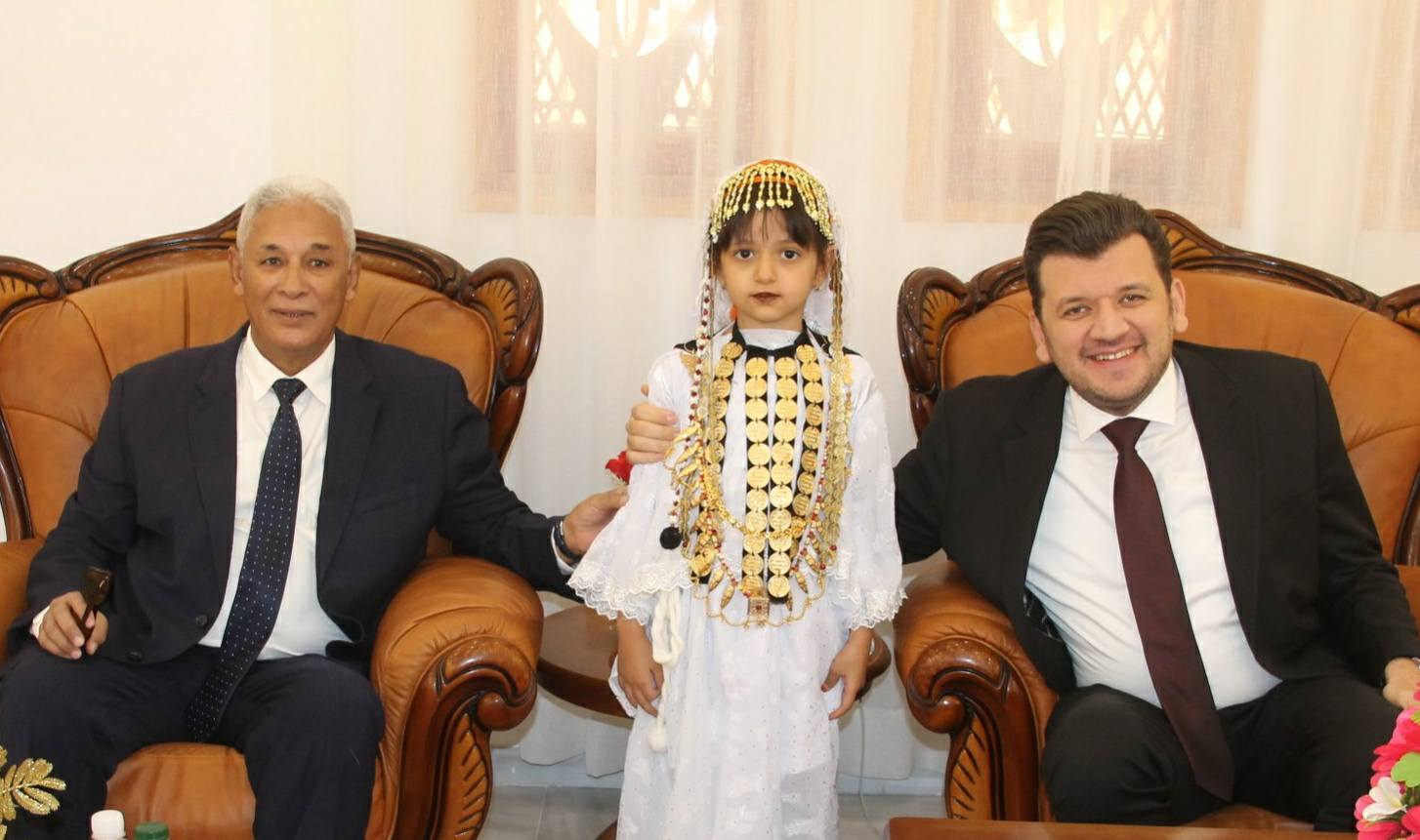 The Minister of Agriculture dissolves in the state of Ghardaia - New Algeria