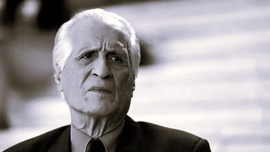 The Minister of Communication is attributed to the death of Dr. Ahmed Talib Al -Ibrahimi - New Algeria