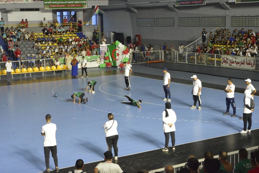 The Ministry of Education launches the new school sports season