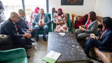 The National Assembly participates in the summit of the heads of the parliaments of the Group of 20 - New Algeria