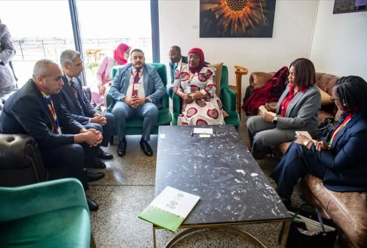The National Assembly participates in the summit of the heads of the parliaments of the Group of 20 - New Algeria