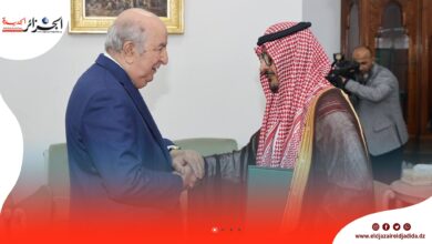 The President of the Republic receives the Ambassador of the Kingdom of Saudi Arabia - New Algeria
