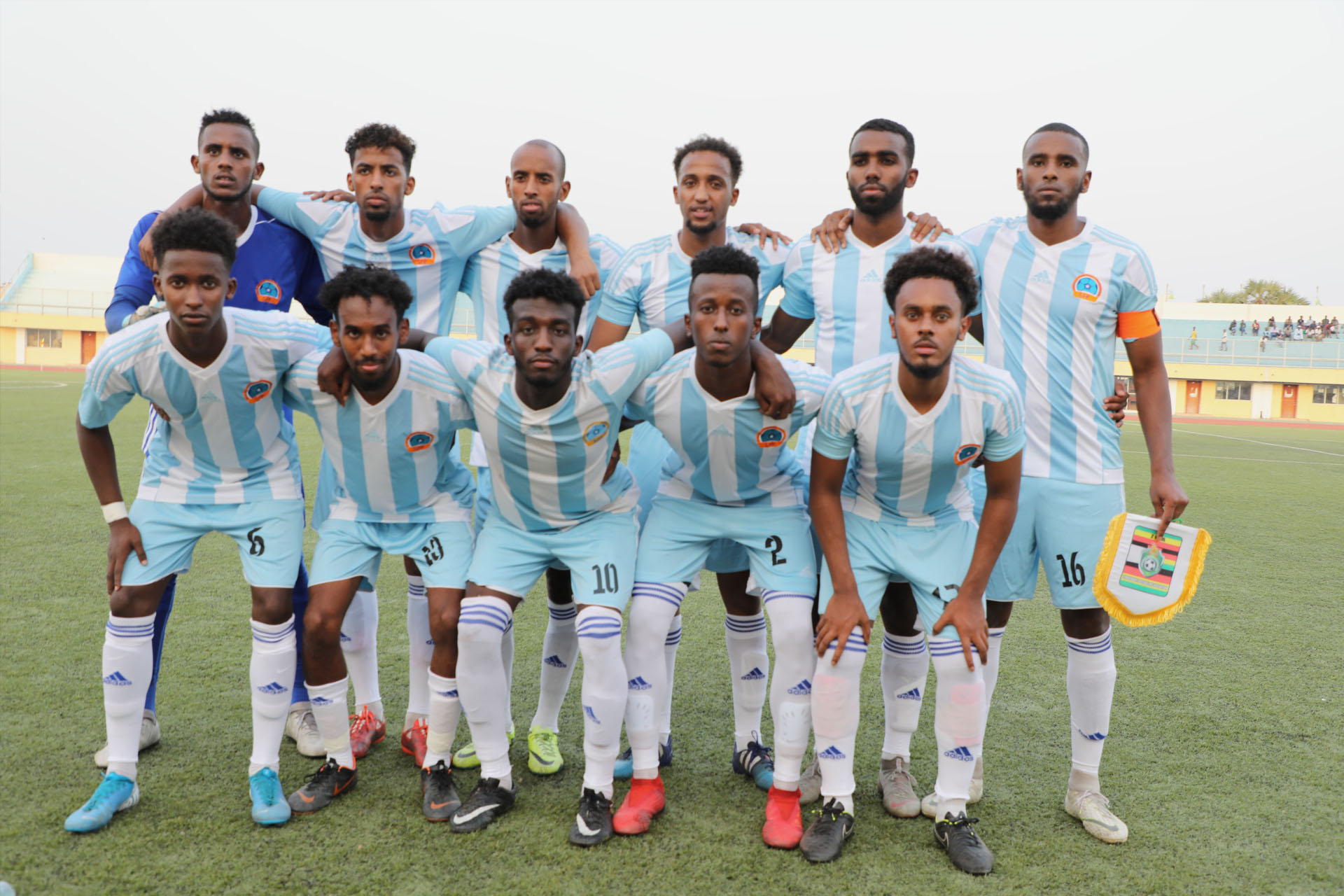 The Somalia team controls its list to confront the Greens - New Algeria