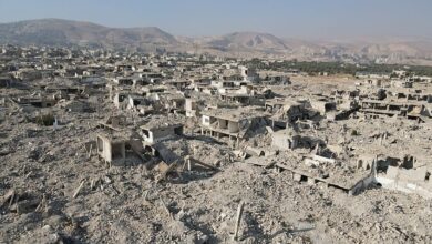 The World Bank estimates the cost of rebuilding Syria at $216 billion - Algerian Dialogue