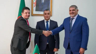 The appointment of Hicham Andalusi as President and Director General of the Algeria Telecom Complex - New Algeria