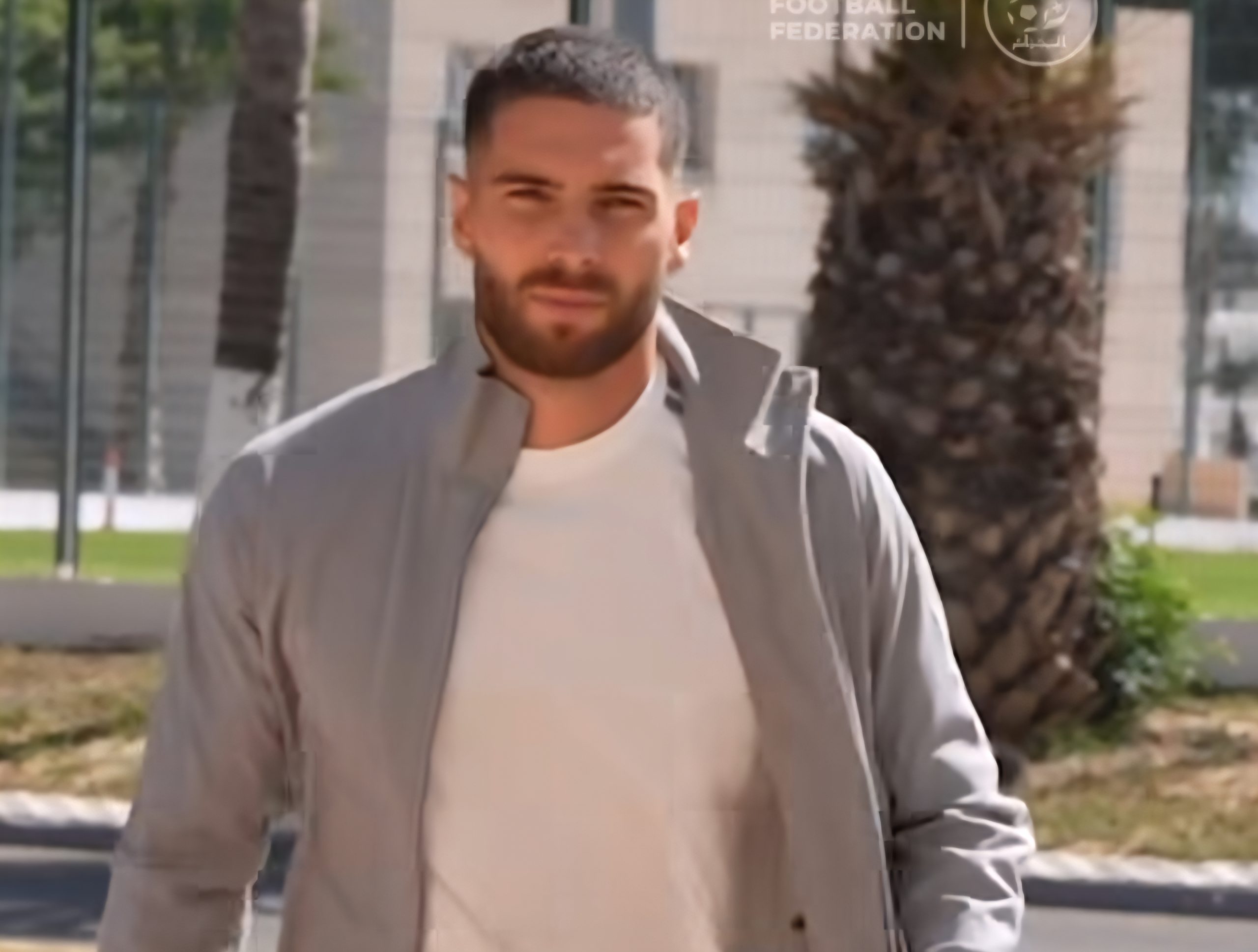 The first statement by goalkeeper Zidane after choosing playing for the Greens - New Algeria