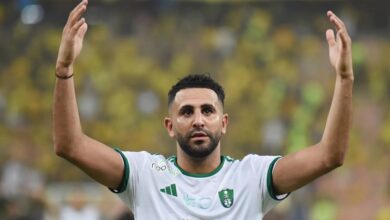 The legend of the Saudi Federation accuses Mahrez of “inaction” - New Algeria