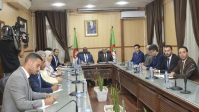 The update of educational curricula and the reducing the volume of cursing is a strategic priority