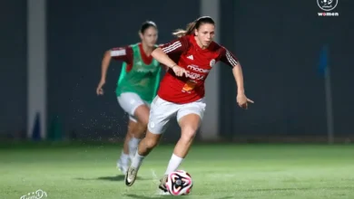 The women's national team resumes preparations in Sidi Moussa before the match with Cameroon - Al-Hiwar Algeria