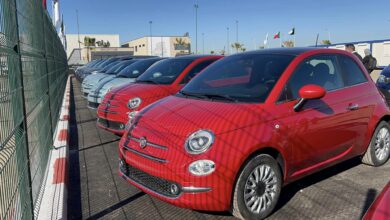 This is new Fiat Algeria - New Algeria