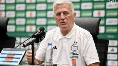 This is the Betkovic list for October Surprise - New Algeria