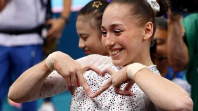 Tigers reach the final of the Artistic Gymnastics World Cup in Jakarta - New Algeria